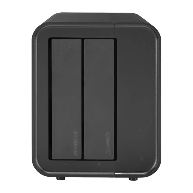 terramaster d2-320 das drive enclosure, 2 bays - slika 3
