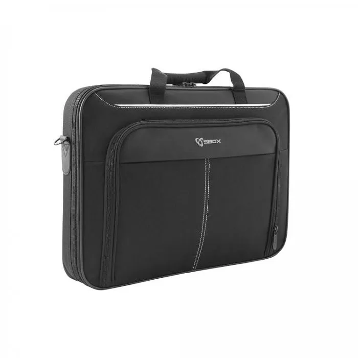 SBOX notebook torba 15,6" HONG KONG crna - Strmec, Sveta Nedelja