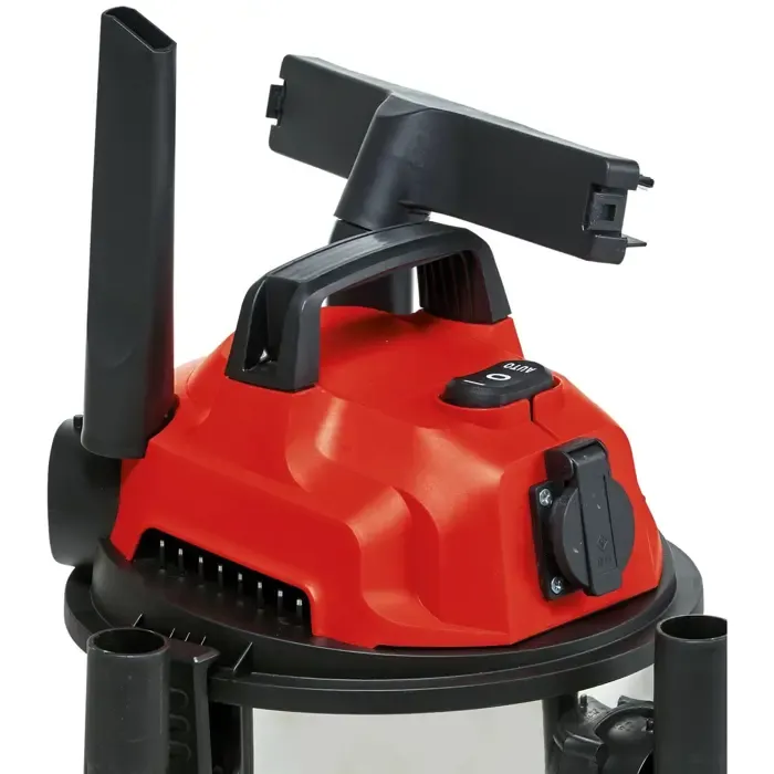 einhell tc-vc 1820 sa - red / silver - slika 5