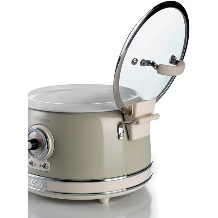 ariete rice cooker vintage beige (beige, 700 watts, 3.5 liters) - slika 3