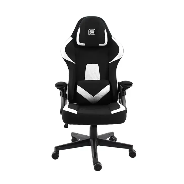 bit force gaming stolica thor l-2d crno/bijeli - slika 2