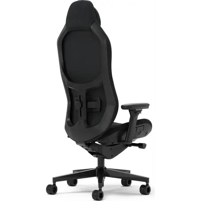fractal design refine alcantara stoff gaming stuhl - black-fd-ch-re1a-01 - slika 2