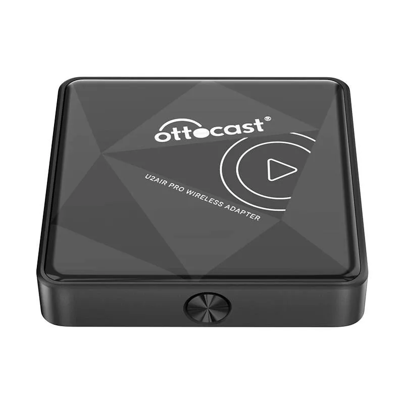 wireless adapter, ottocast, cp82, u2-air pro carplay (black) - slika 3