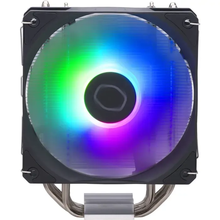 cooler master hyper 212 spectrum v3, cpu cooler 120 mm - slika 3