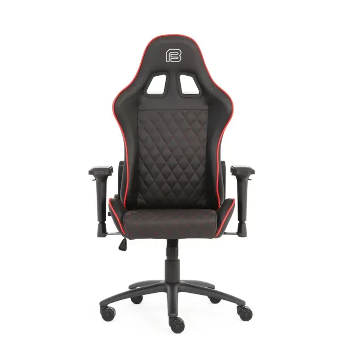 bit force gaming stolica geronimo l-4d crno/crvena - slika 4