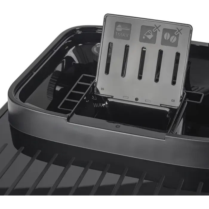 delonghi magnifica evo ecam 290.81.tb, fully automatic (titanium/black) - slika 3