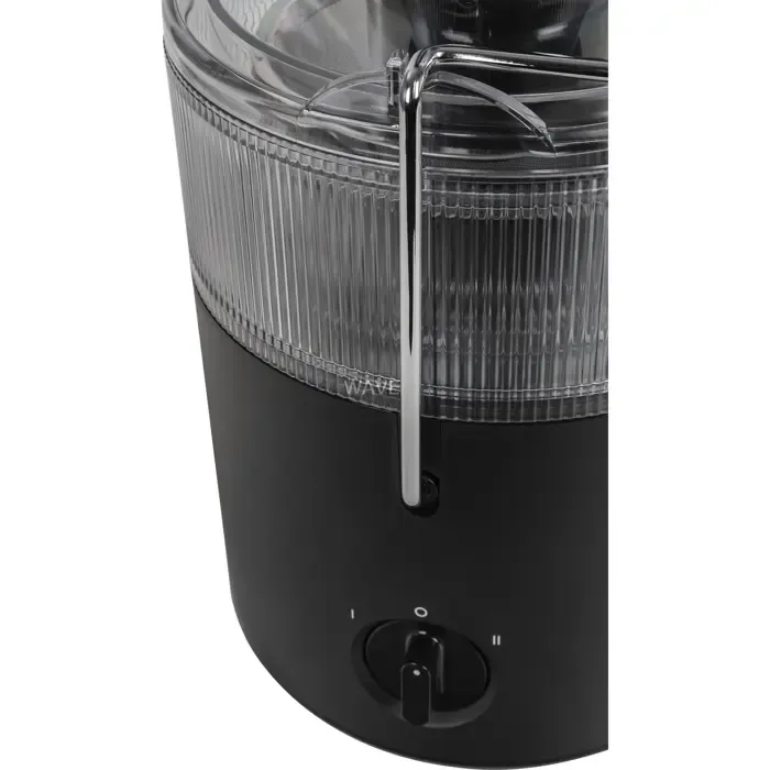 braun multijuice 5 juicer sj 5000 black, 800 watts, juice container 1.5 liters - slika 3
