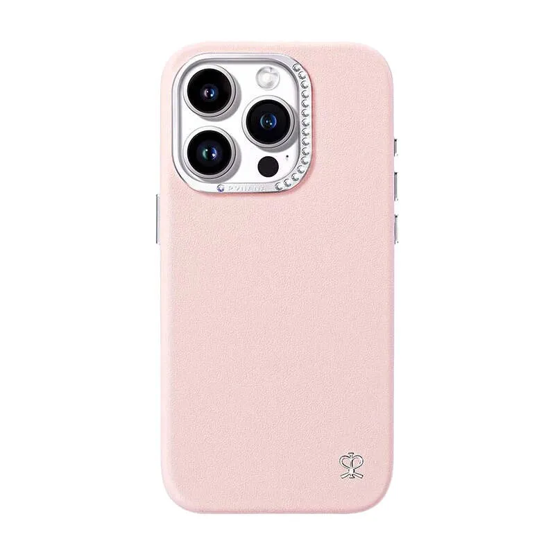 joyroom pn-14f4 starry case for iphone 14 pro (pink) - slika 1