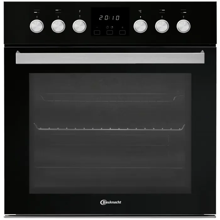 bauknecht bauk stove set heko h500 (black/silver) - slika 2
