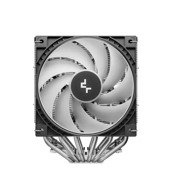 deepcool ag620 g2 argb processor air cooler 12 cm black 1 pc(s) - slika 3