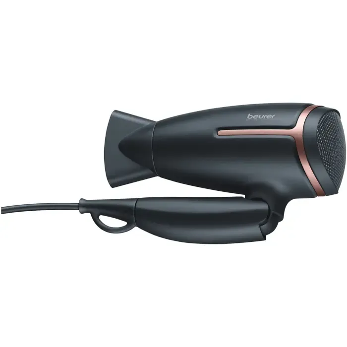 beurer hc 25 - black/pink/gold - slika 3