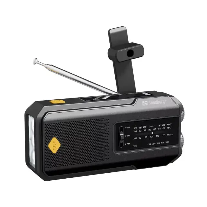 sandberg survivor radio all-in-1 2000 - slika 2