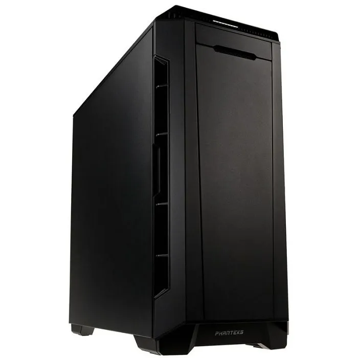 phanteks eclipse p600s silent midi-tower kućište, zatvoreno - crno ph-ec600psc_bk01 - slika 1