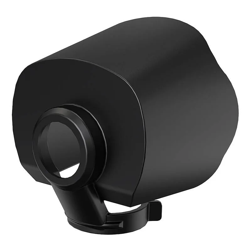 protective cover hood puluz dji osmo pocket 3 (black) - slika 2