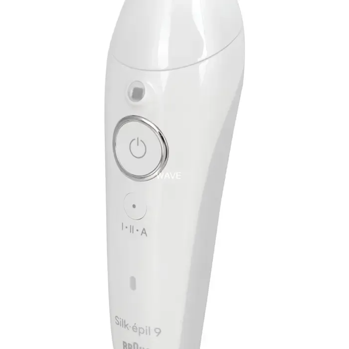 braun silk-épil 9-341 sensosmart, epilator (white/silver) - slika 3