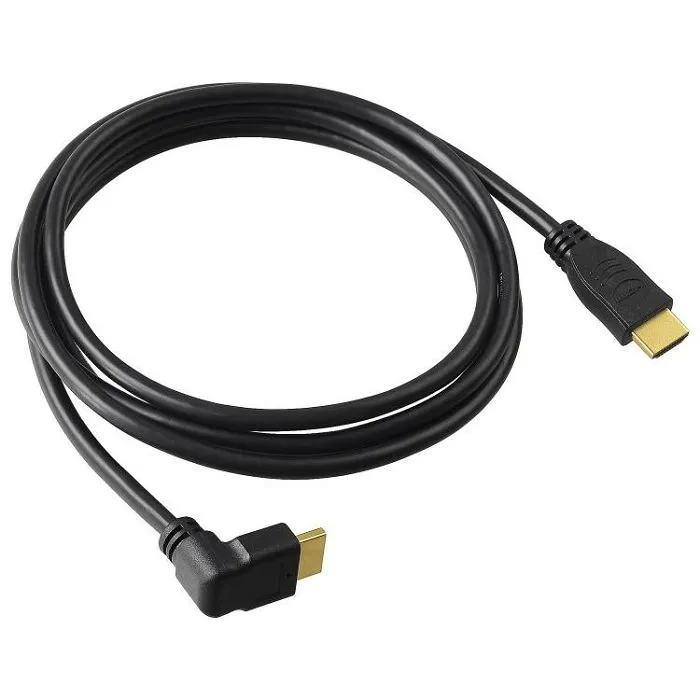 bit force kabel hdmi-hdmi 90° 1.4 m/m 1,5m - slika 3