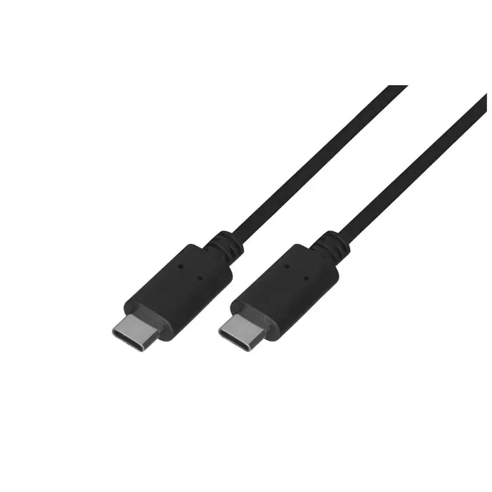 lanberg ca-cmcm-10cu-0010-bk kabel usb 2.0 1m usb-c m/m black - slika 3