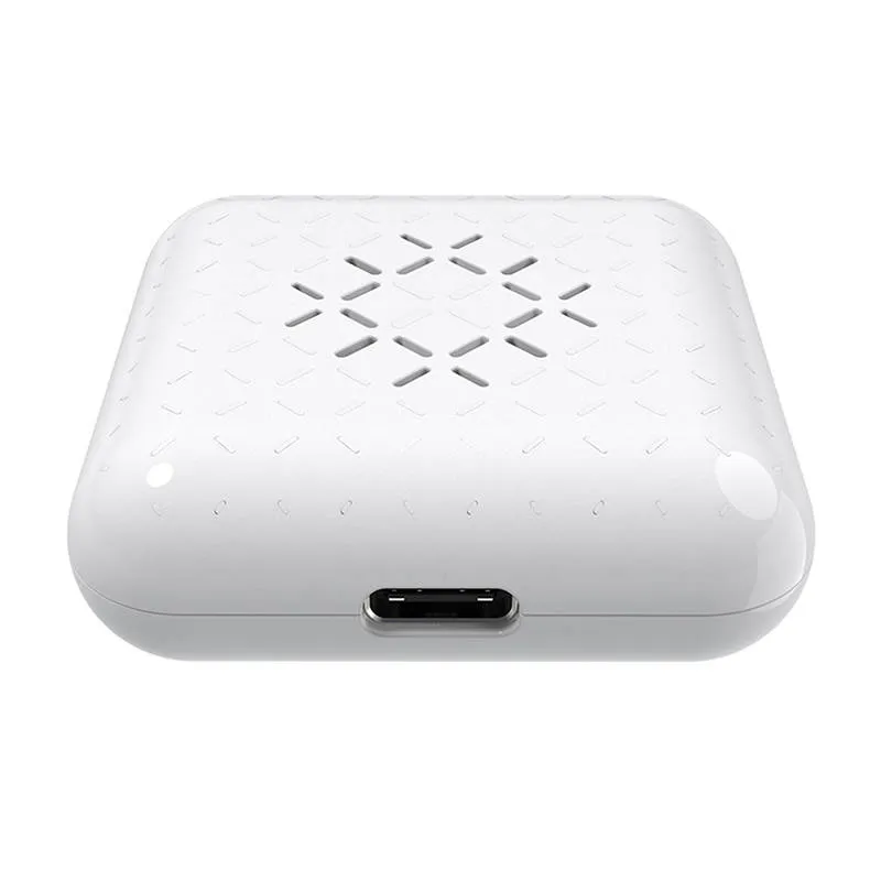 carlinkit u2w mini wireless adapter apple carplay (white) - slika 2