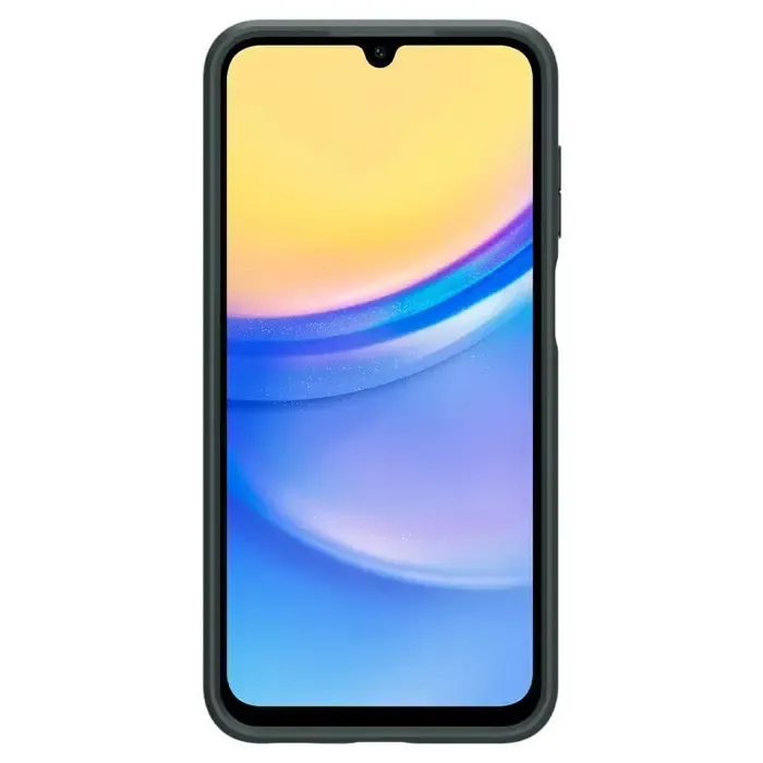 spigen liquid air, abyss green - samsung galaxy a15/a15 5g - slika 4