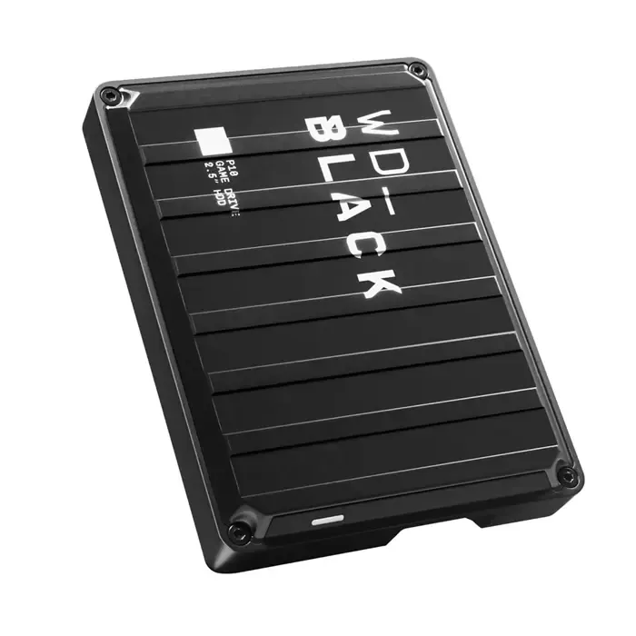 western digital p10 game drive external hard drive 4 tb 2.5" micro-usb b 3.2 gen 1 (3.1 gen 1) black - slika 2