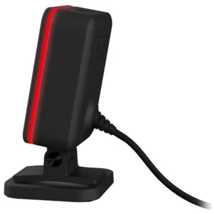 honeywell genesis xp 7680g, barcode scanner (black, 2d, usb, kbw, rs232) - slika 2