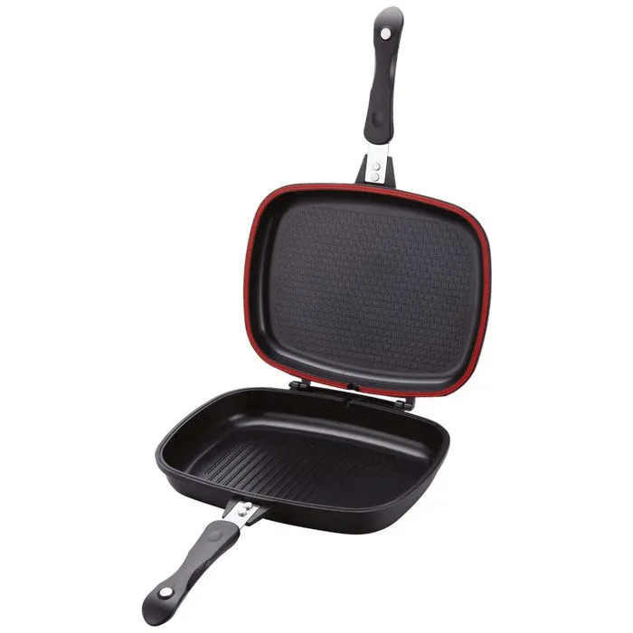 floria dvostruka grill tava - zln7019 - slika 2