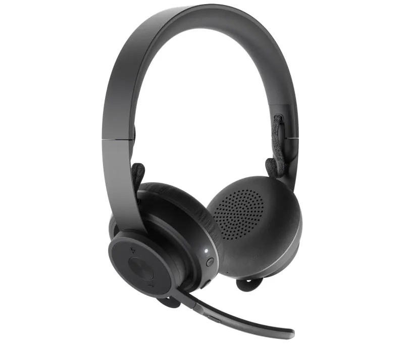 slušalke logitech zone wireless plus, bluetooth - 981-000806 - slika 1