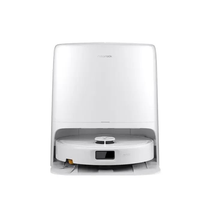 roborock qrevo 2 pro robot vacuum with self-cleaning docking station, white - slika 5