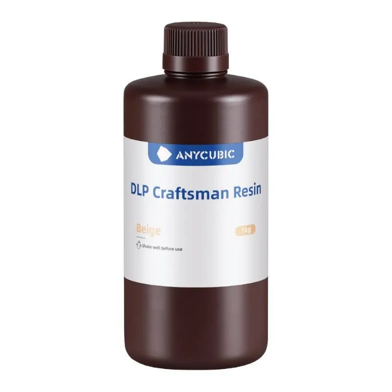 anycubic dlp craftsman resin (beige) - slika 2