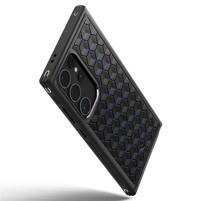 spigen cryo armor, cryo blue zaštitna maska za telefon - samsung galaxy s24 ultra (acs07290) - slika 3