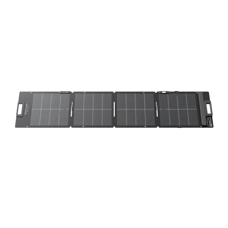 ecoflow 110w folding photovoltaic panel. - slika 2