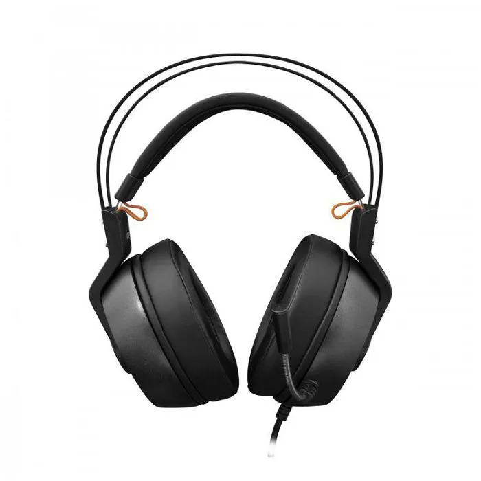 white shark gaming slušalice caracal crne - slika 5