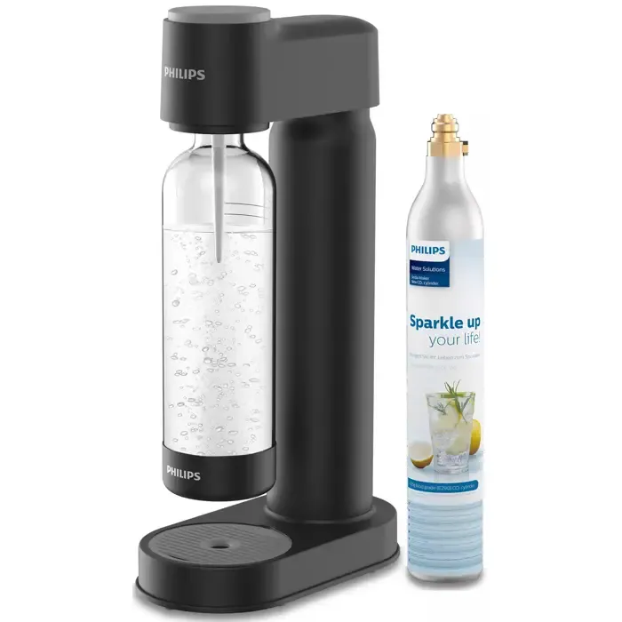 philips sodamaker lite crni add4901bk - slika 1