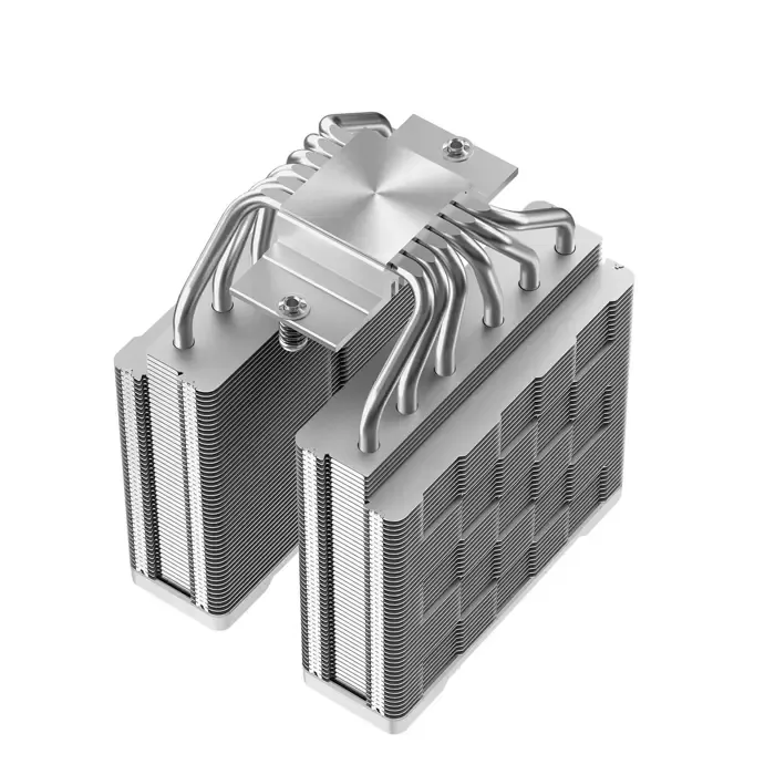deepcool ag620 g2 wh argb processor air cooler 12 cm white 1 pc(s) - slika 5