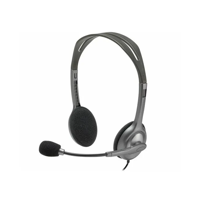slušalice logitech h110 - slika 1