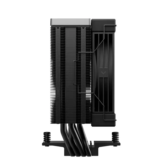 deepcool ak400 g2 digital nyx processor air cooler 12 cm black 1 pc(s) - slika 4