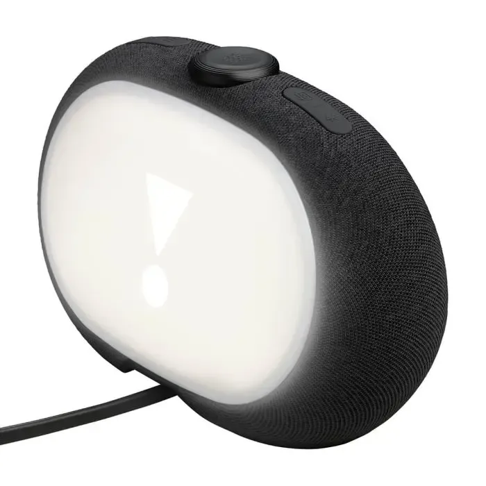 jbl horizon 3 radio budilka, črna - slika 3
