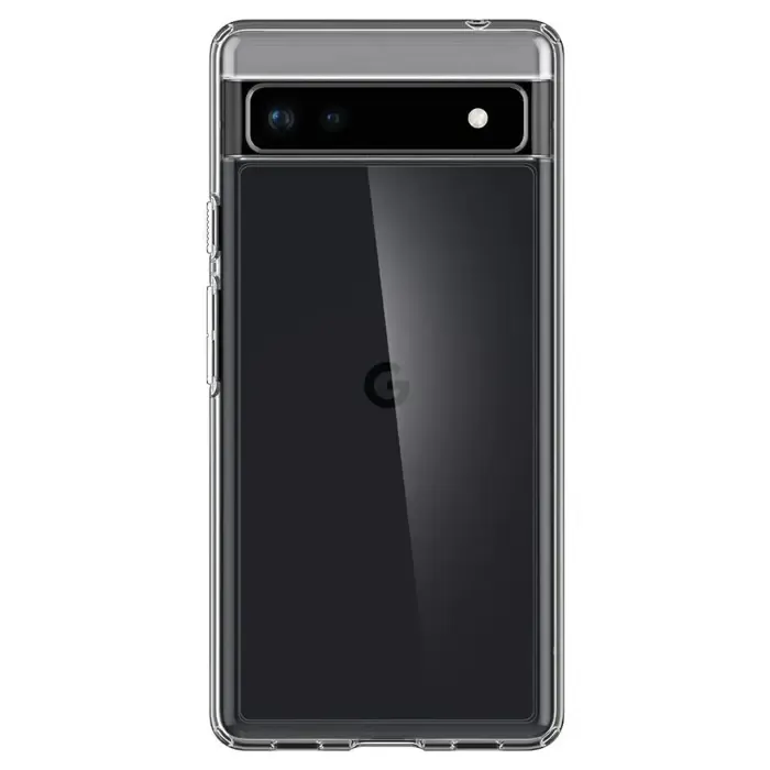 spigen ultra hybrid, zaštitna maska za telefon, prozirna - google pixel 6a - slika 2