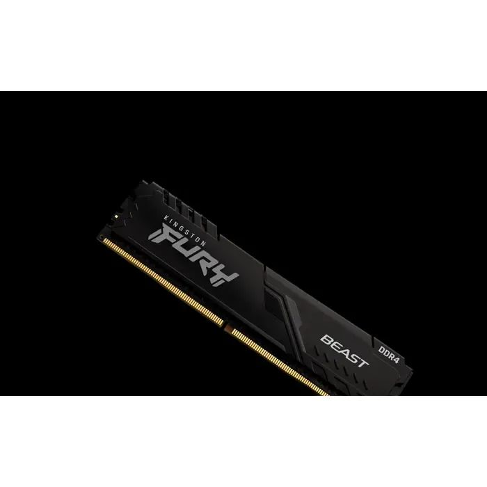 kingston technology fury beast 16gb 3200mt/s ddr4 cl16 dimm (kit of 2) black - slika 5
