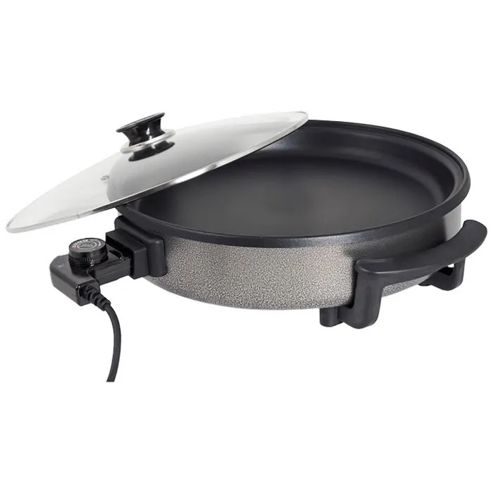 zilan pizza pekač, promjer 36 cm / 38 cm, 1500 w - zln7870 - slika 2