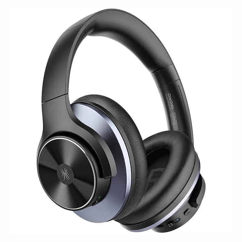 oneodio a10 wireless headphones (black) - slika 2