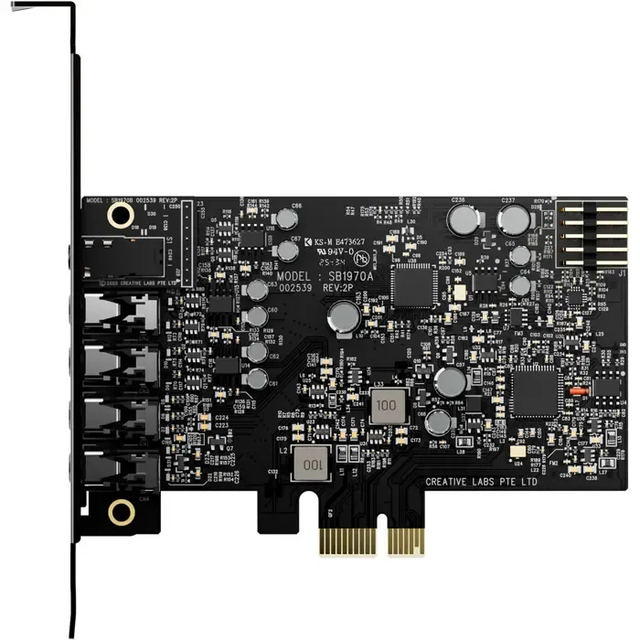 creative labs sound blaster audigy fx pro - slika 2