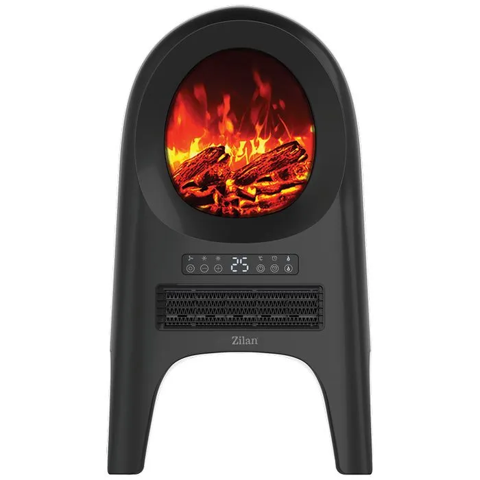 zilan grijalica sa keramičkim grijačem, 2000 w - zln5664 - slika 2
