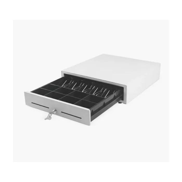 micropos ladica za novac, 24v, kr-410, 5n8k,bijela - slika 2