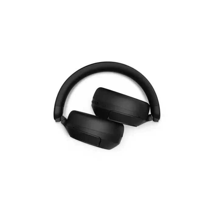 philips over-ear bt slušalice tah6000bk, crne - slika 1