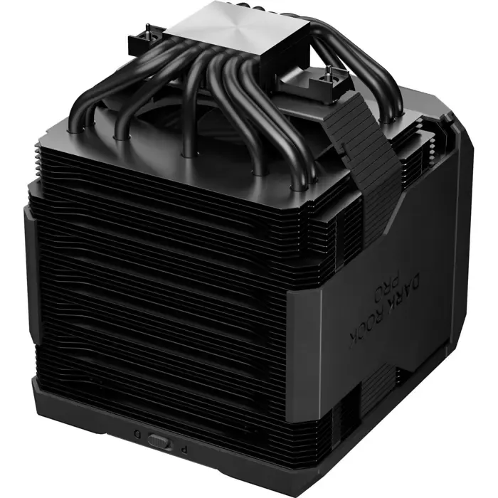 be quiet dark rock pro 6 (black, 120 mm) - slika 5