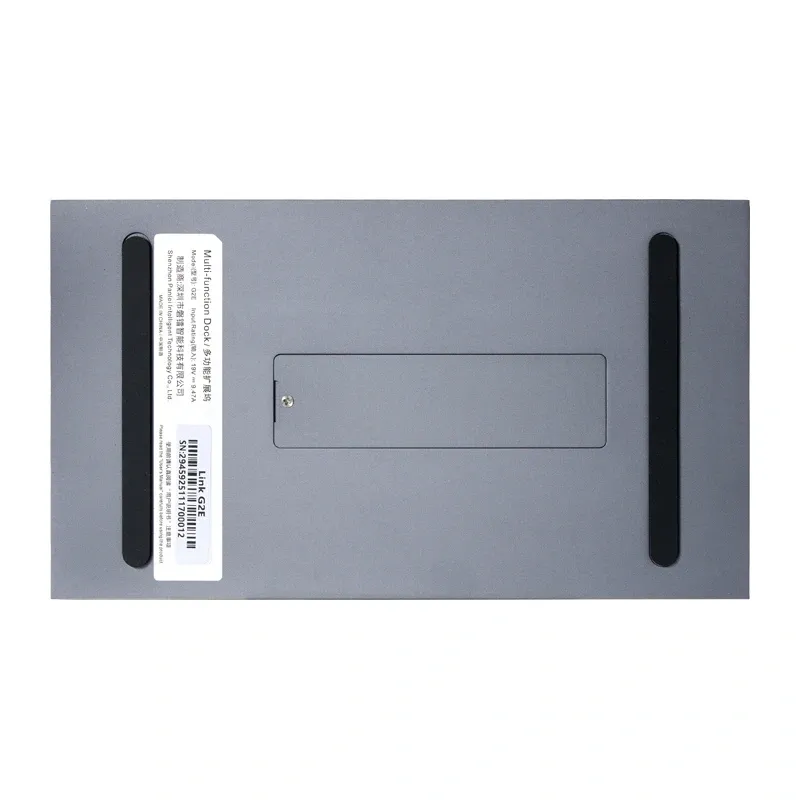 peladn g2e thunderbolt 5 docking station (gray) - slika 3