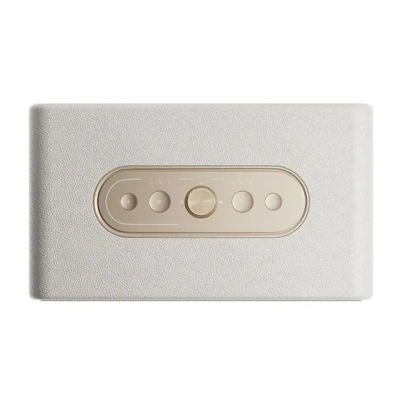 qcy sp300 wireless speaker (white) - slika 2