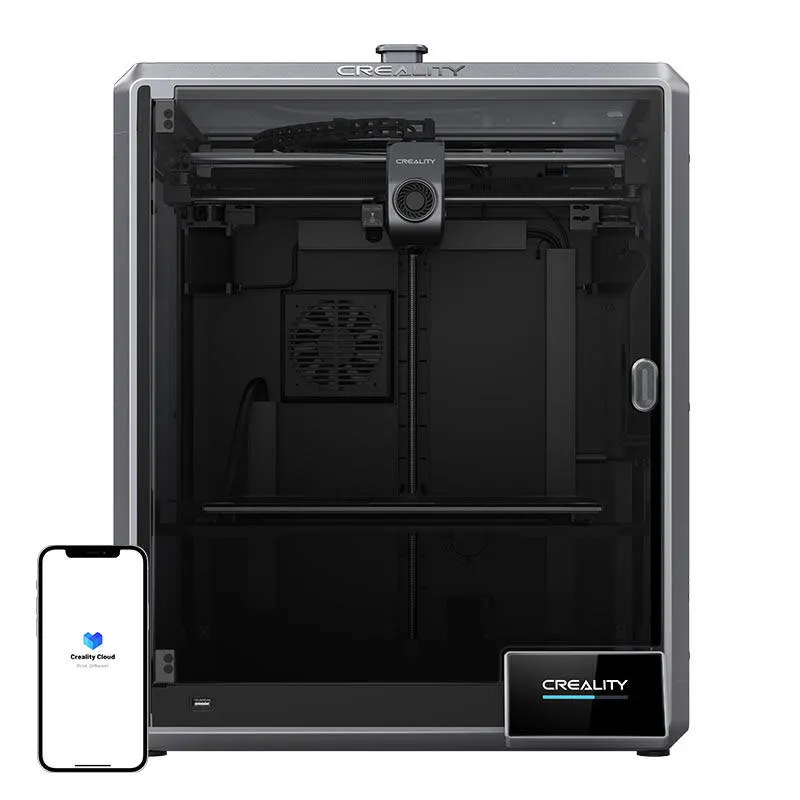 creality k1 max 3d printer - slika 1