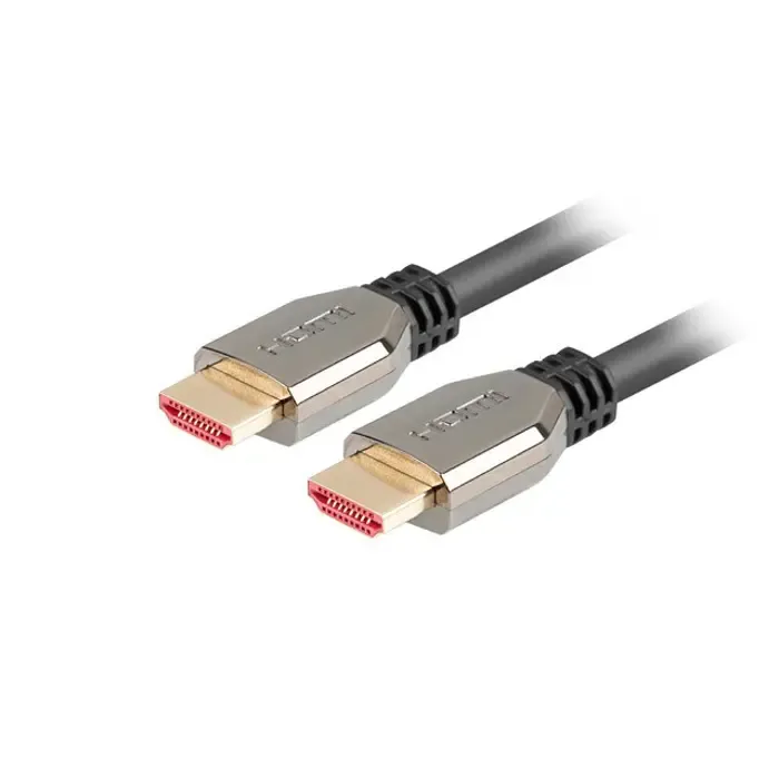lanberg ca-hdmi-30cu-0010-bk cable hdmi 1m hdmi typu a (standard) 8k 60hz - slika 3